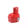 14.4V 1500mAh Bateria de alta qualidade para MAKITA 6932FD,6932FDWDE,6933FD,6934FD,6934FDWDE,6935FD,6935FDWDE