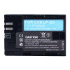 Bateria para câmara Canon LP-E6
