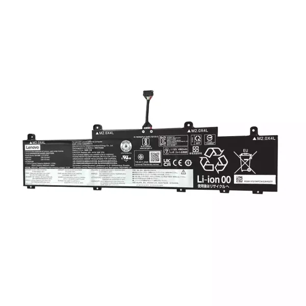 Bateria para computador portátil Lenovo L21C3PG2 L21M3PG2 - Image 2