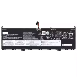 Bateria para computador portátil Lenovo L21C4PE0 L21D4PE0 L21M4PE0 L21M4PC7 L21C4PC7 L21C4PC4