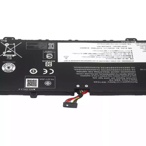Bateria para computador portátil Lenovo L21C4PE0 L21D4PE0 L21M4PE0 L21M4PC7 L21C4PC7 L21C4PC4 - Image 4