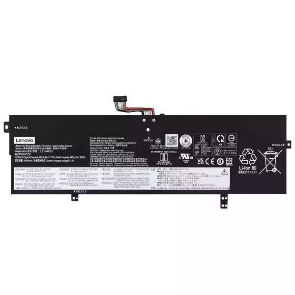 Bateria para computador portátil Lenovo L21M4PE3 L21L4PE3