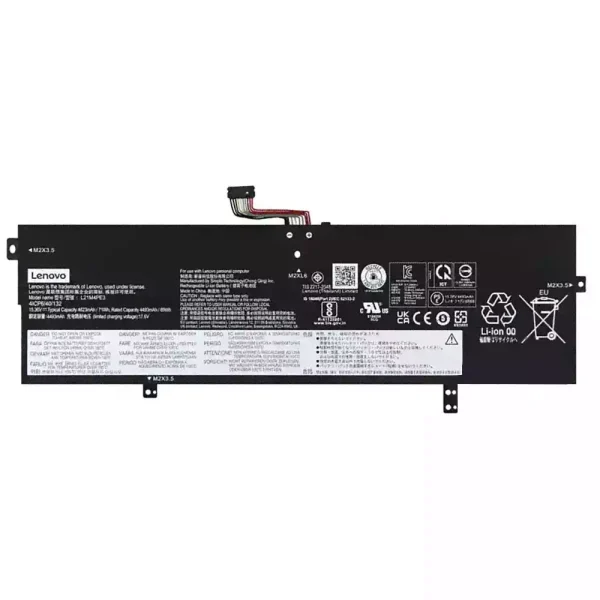 Bateria para computador portátil Lenovo L21M4PE3 L21L4PE3 - Image 2