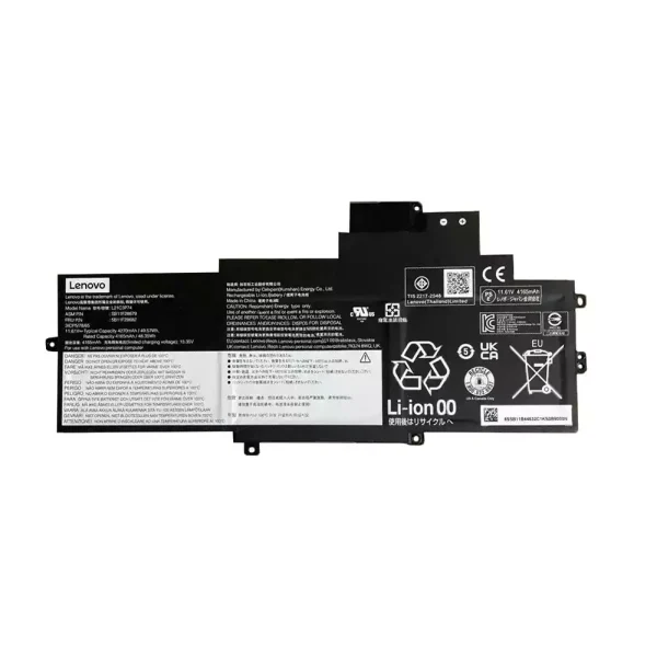 Bateria para computador portátil LENOVO L21C3P74 L21D3P70 L21M3P74 - Image 3