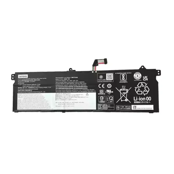 Bateria para computador portátil LENOVO L21C3PD7 L21M3PD7 - Image 2