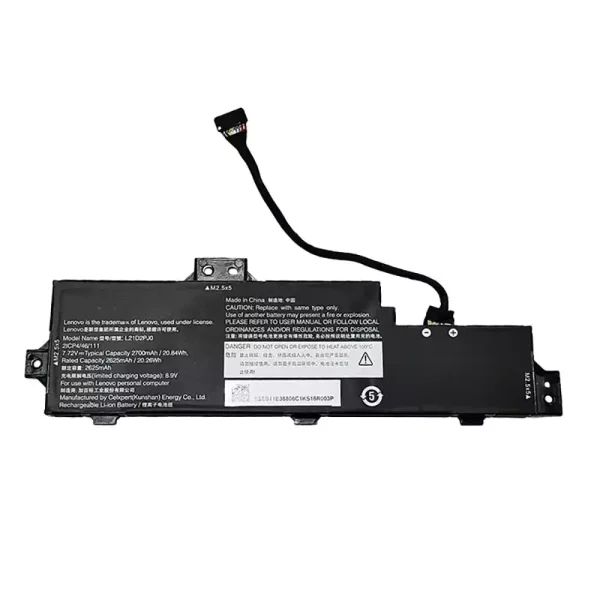 Bateria para computador portátil LENOVO L21M2PJ0 L21D2PJ0