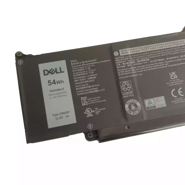 Bateria para computador portátil DELL DR02P R73TC - Image 3