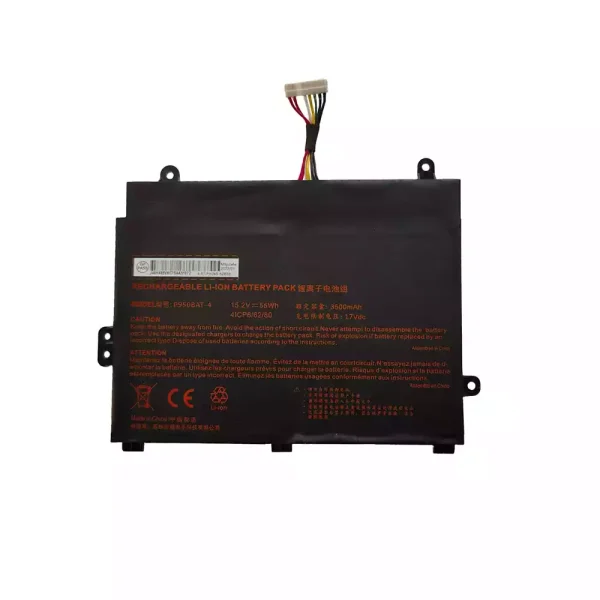 Bateria para computador portátil P950BAT-4