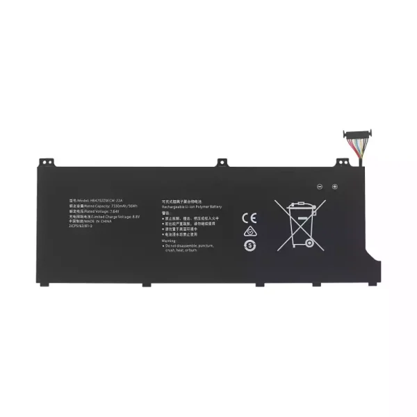 Bateria para computador portátil HUAWEI HB4792Z9ECW-22A