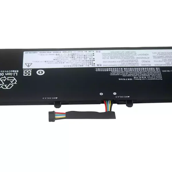 Bateria para computador portátil LENOVO L21C4PD8 L21D4PD8 L21L4PD8 L21M4PD8 - Image 4