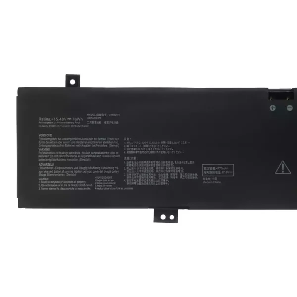 Bateria para computador portátil ASUS C41N2101 - Image 3