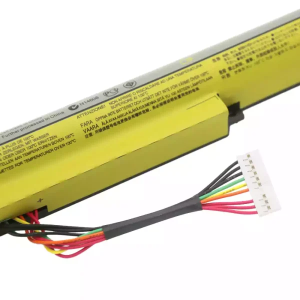 Bateria para computador portátil LENOVO L12L4K01 L12S4E21 L12M4E21 L12M4K01 - Image 3