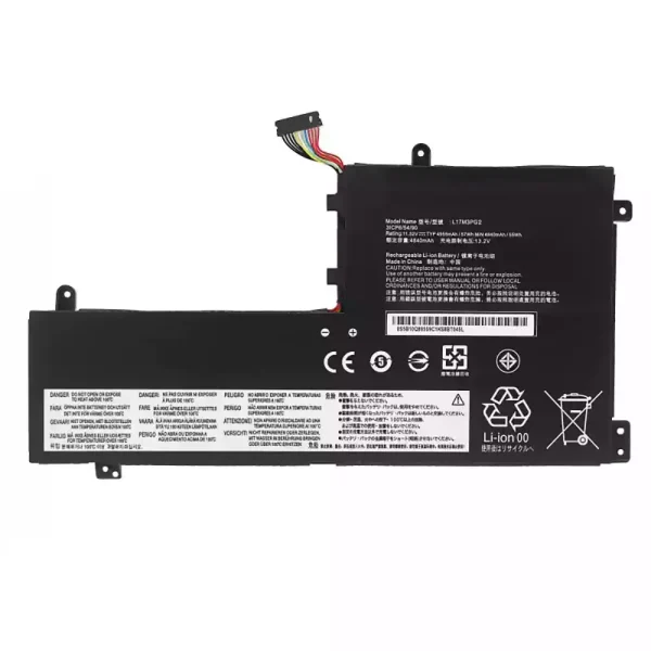 Bateria para computador portátil LENOVO L17M3PG2 L17L3PG2