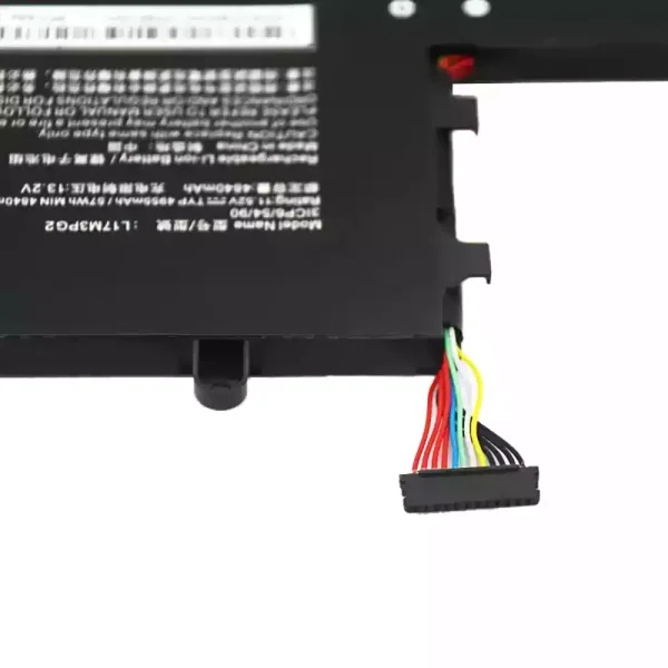 Bateria para computador portátil LENOVO L17M3PG2 L17L3PG2 - Image 4