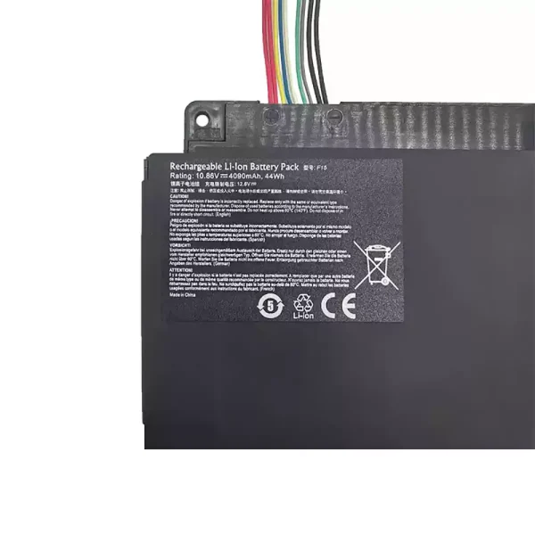 Bateria para computador portátil F15,LG 15U370,Xiaomai 5,Xiaomai 5 Pro,Xiaomai 6S,Xiaomai 6 Pro - Image 3