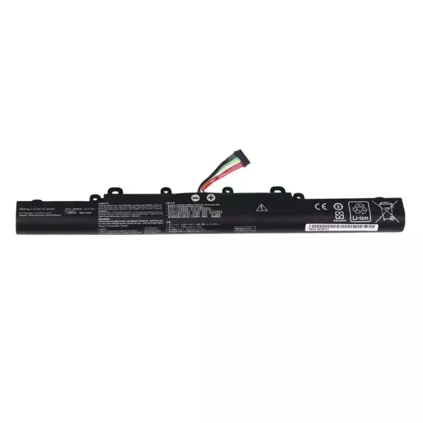 Bateria para computador portátil Asus A41N1702-1