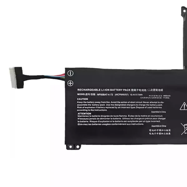 Bateria para computador portátil NP50BAT-4-73 - Image 3