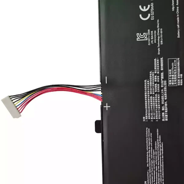 Bateria para computador portátil GAS-F20 - Image 3
