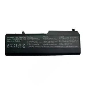 Bateria para computador portátil DELL T116C K738H T112C