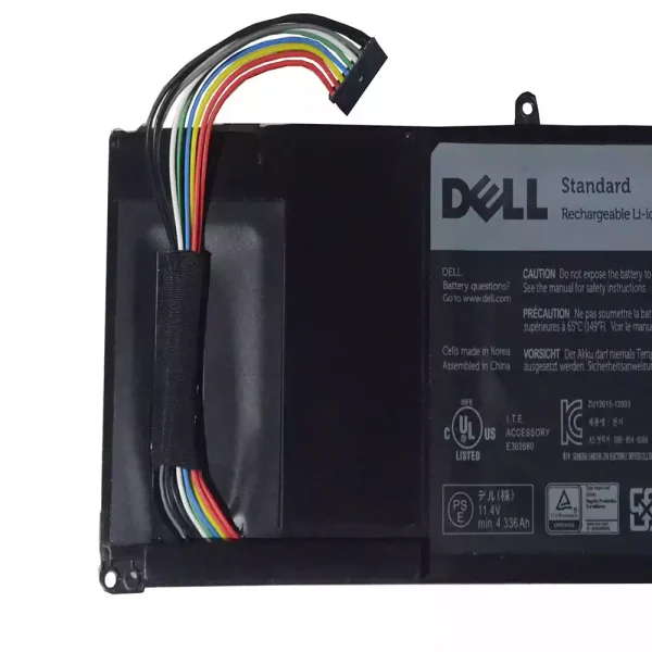 Bateria para computador portátil DELL CGMN2 - Image 3