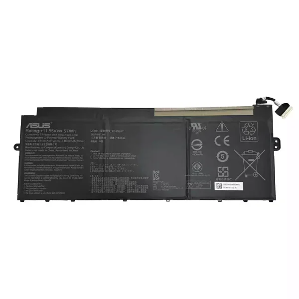Bateria para computador portátil ASUS C31N2011