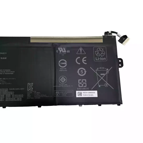 Bateria para computador portátil ASUS C31N2011 - Image 3