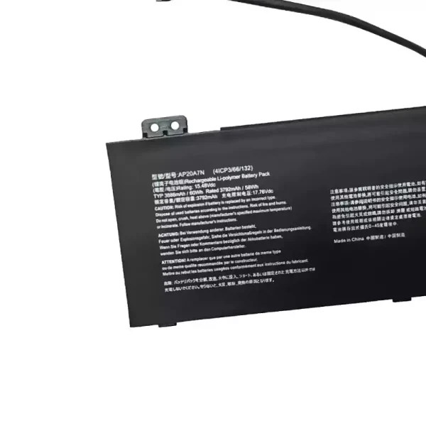 Bateria para computador portátil ACER AP20A7N - Image 3