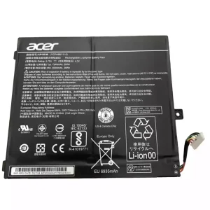 Bateria para computador portátil Acer AP16C46