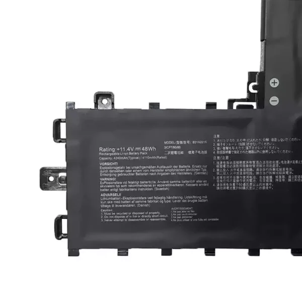Bateria para computador portátil ASUS B31N2015 - Image 3