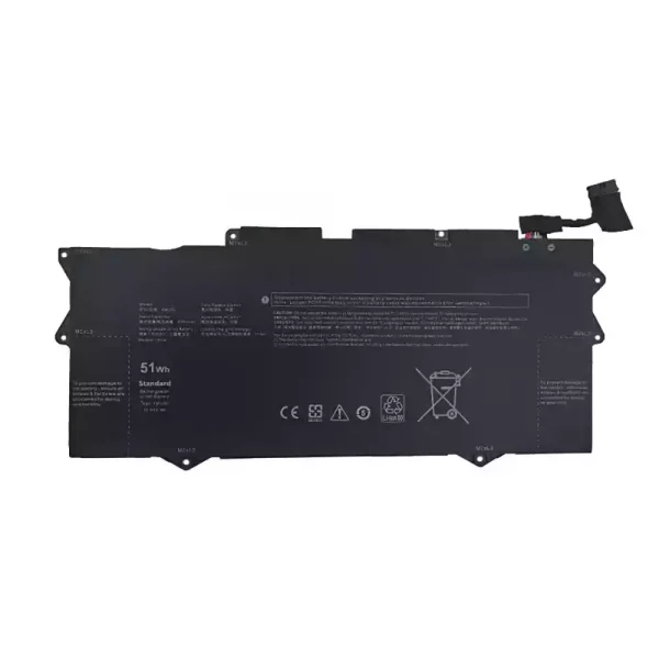 Bateria para computador portátil Dell YM15G,Dell XPS 13 9315 2-in-1
