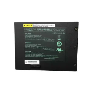 Bateria para computador portátil CLEVO D900CBAT-12 6-87-D90CS-4E6