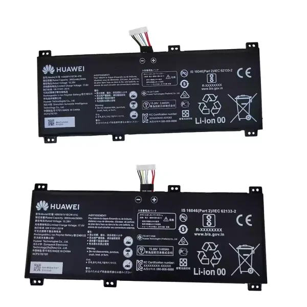 Bateria para computador portátil HUAWEI HB6081V1ECW-41B HB6081V1ECW-41C - Image 3