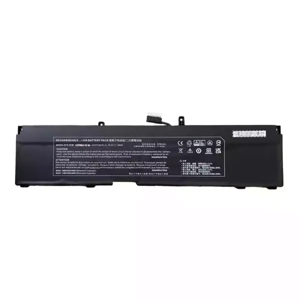 Bateria para computador portátil CLEVO X270BAT-8 X270BAT-8-99