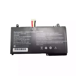 Bateria para computador portátil 755060-3S1P