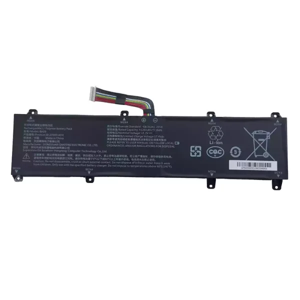 Bateria para computador portátil BA39 239451414