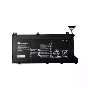 Bateria para computador portátil HUAWEI HNL-WFP9 HNL-WFQ9 HNL-WFP9Q WRTD-WFH9Q WRTD-WDH9 WRTD-WFH9 HLY-19R