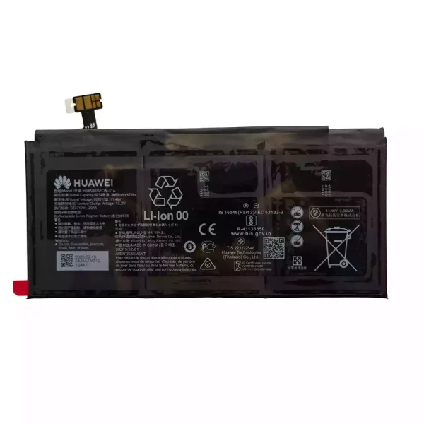 Bateria para computador portátil HUAWEI HB4588I6ECW-31A