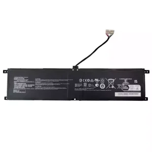 Bateria para computador portátil MSI BTY-M6M4
