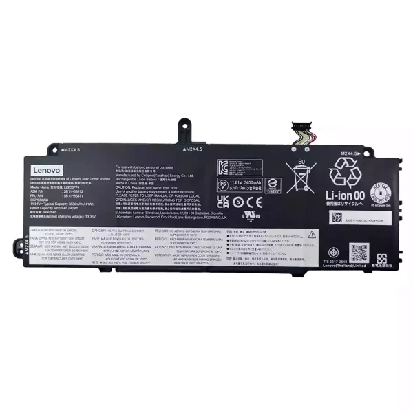 Bateria para computador portátil LENOVO L22C3P74 SB11H56272 5B11H56371