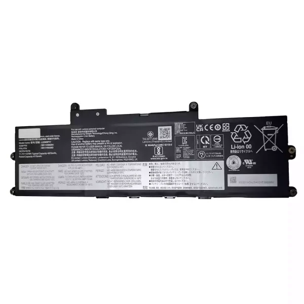 Bateria para computador portátil LENOVO L22M3P77 L22D3P78 L22M3P78