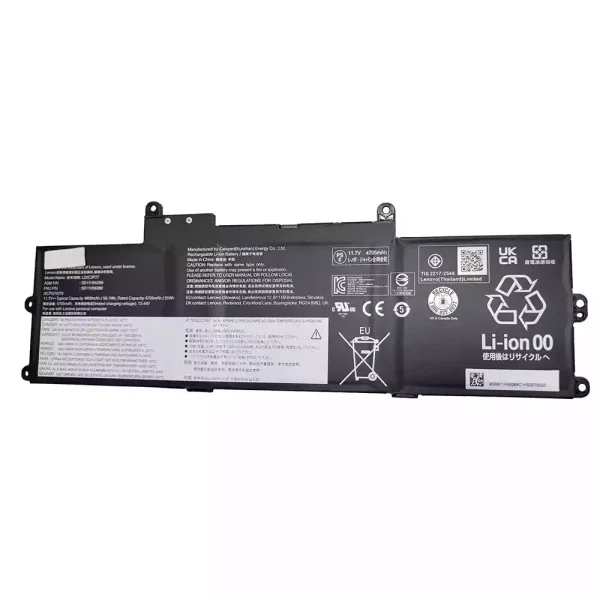 Bateria para computador portátil LENOVO L22C3P77 SB11H56289 5B11H56388