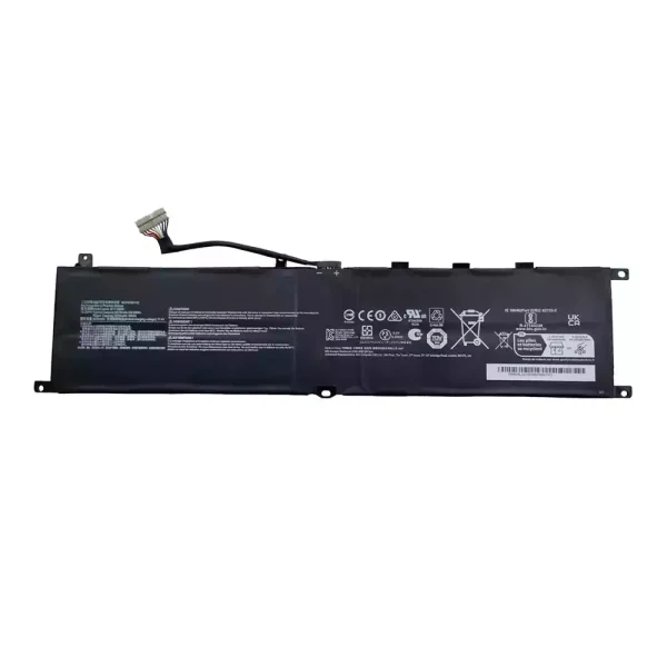 Bateria para computador portátil MSI BTY-M6M1