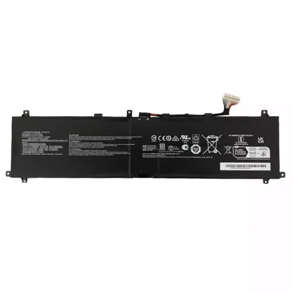 Bateria para computador portátil MSI BTY-M6M3