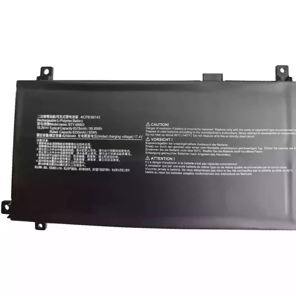 Bateria para computador portátil MSI BTY-M6M3 - Image 3
