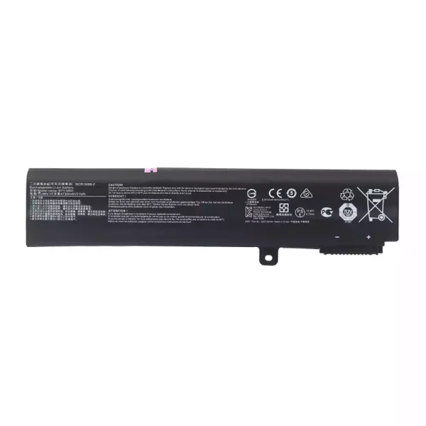 Bateria para computador portátil MSI BTY-M6H1