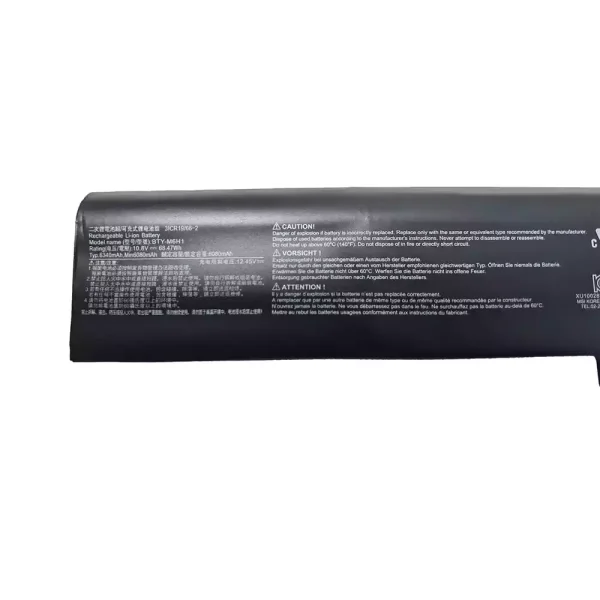 Bateria para computador portátil MSI BTY-M6H1 - Image 3