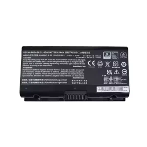 Bateria para computador portátil PB50BAT-6-62