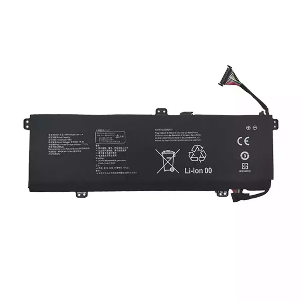 Bateria para computador portátil HUAWEI HB6683Q2EEW-41A HB6683Q2EEW-41C