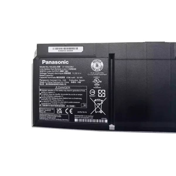 Bateria para computador portátil PANASONIC CF-VZSU2BU,CF-FV1 FV1R - Image 3