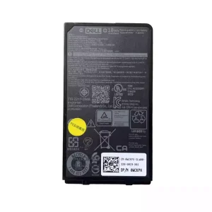 Bateria para computador portátil DELL WV9RV WCKPX